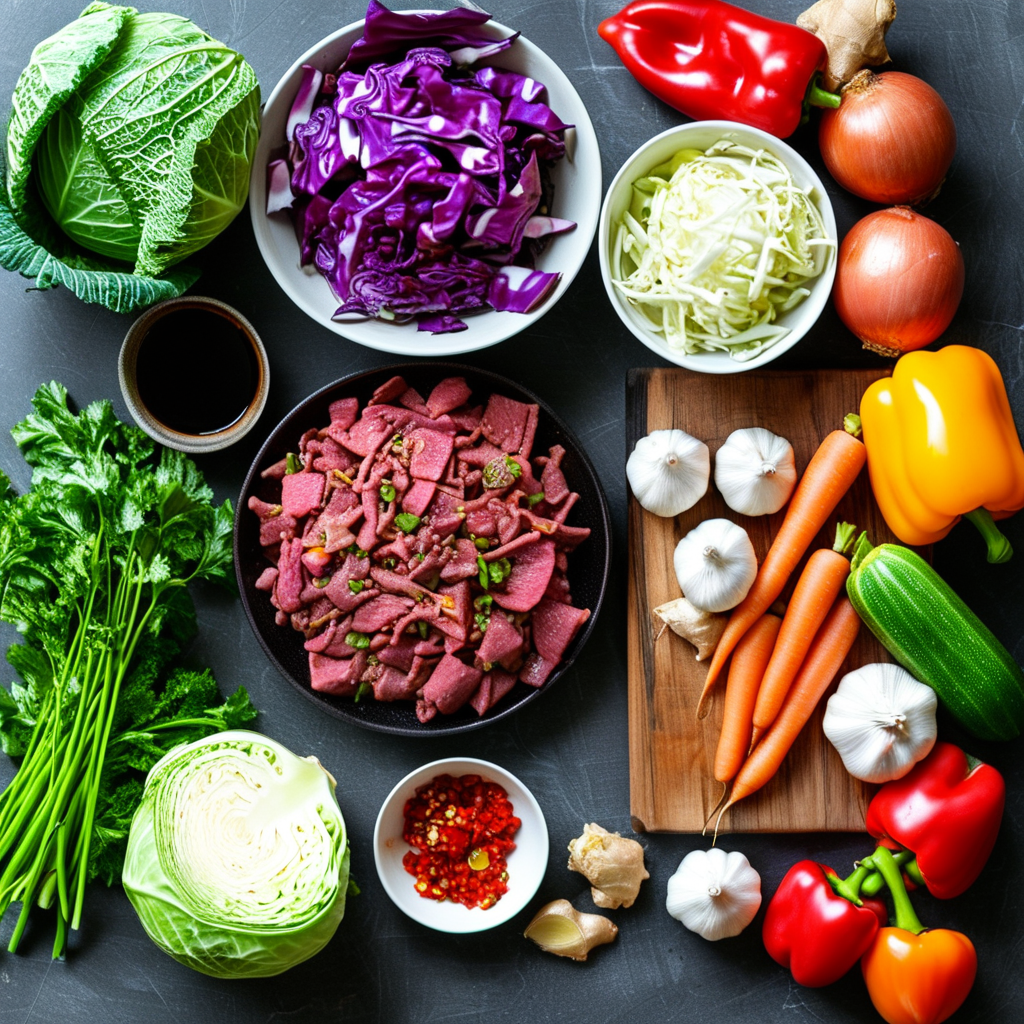 Ingredients Overview
