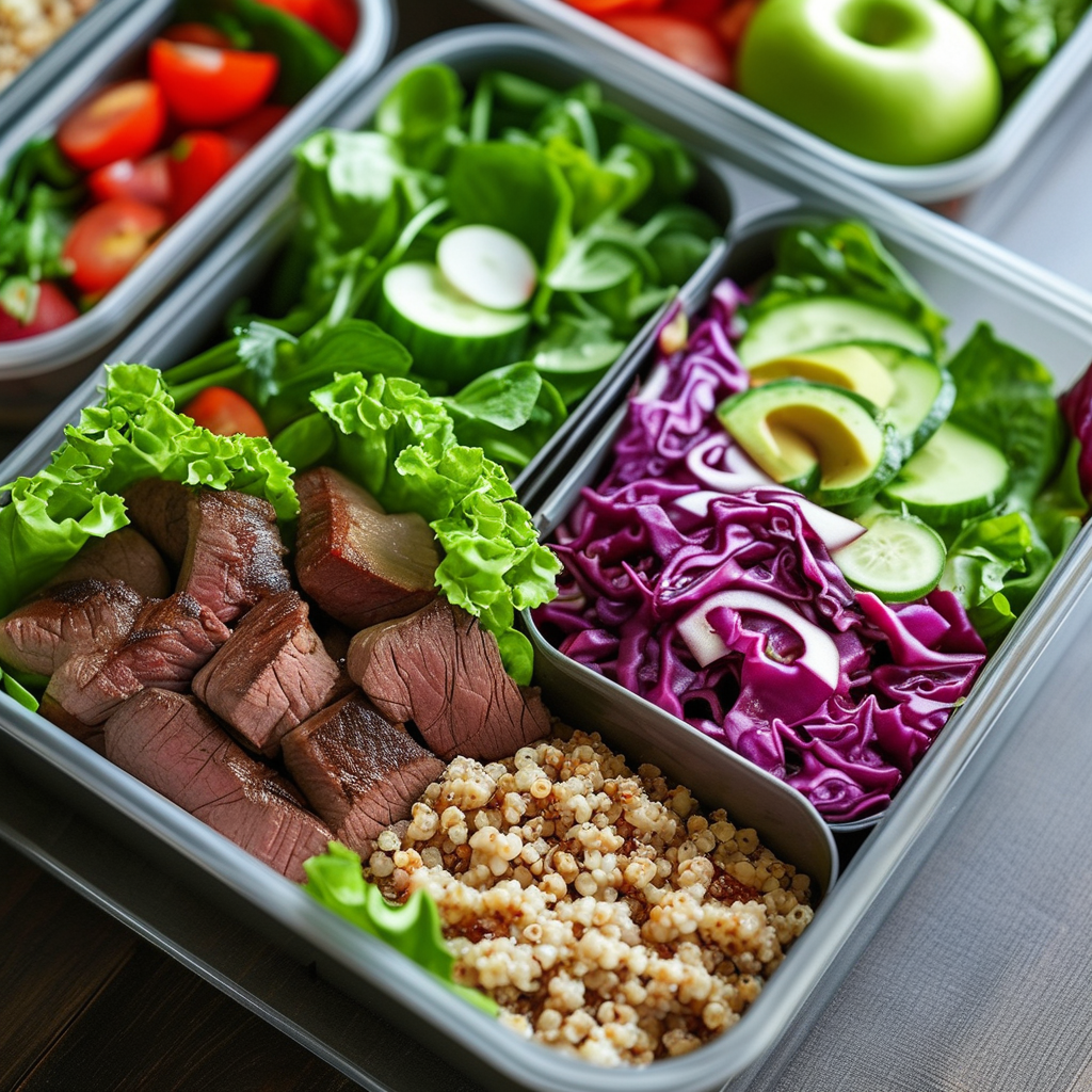 Meal Prep Idea