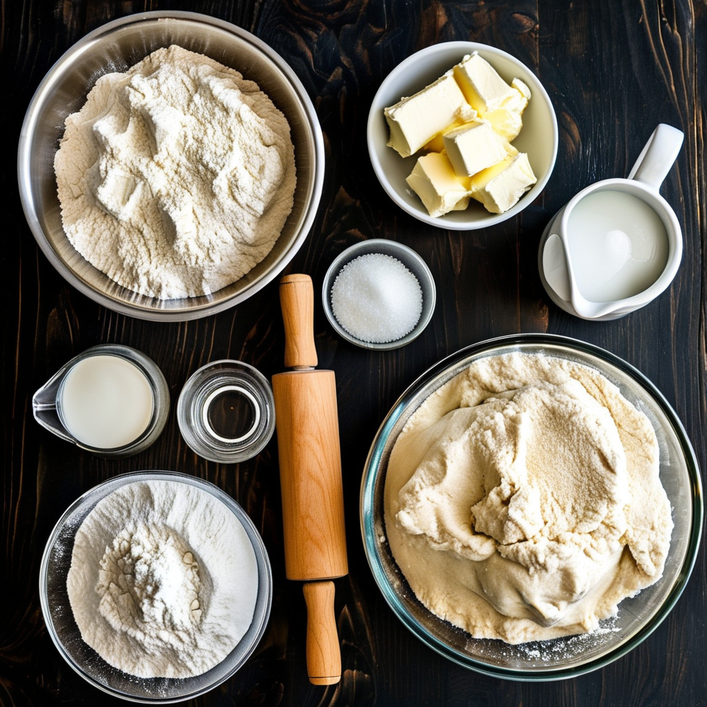 Ingredients Layout