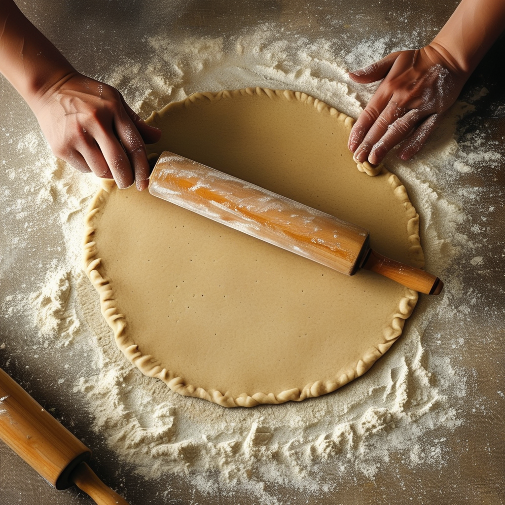Forming the Dough