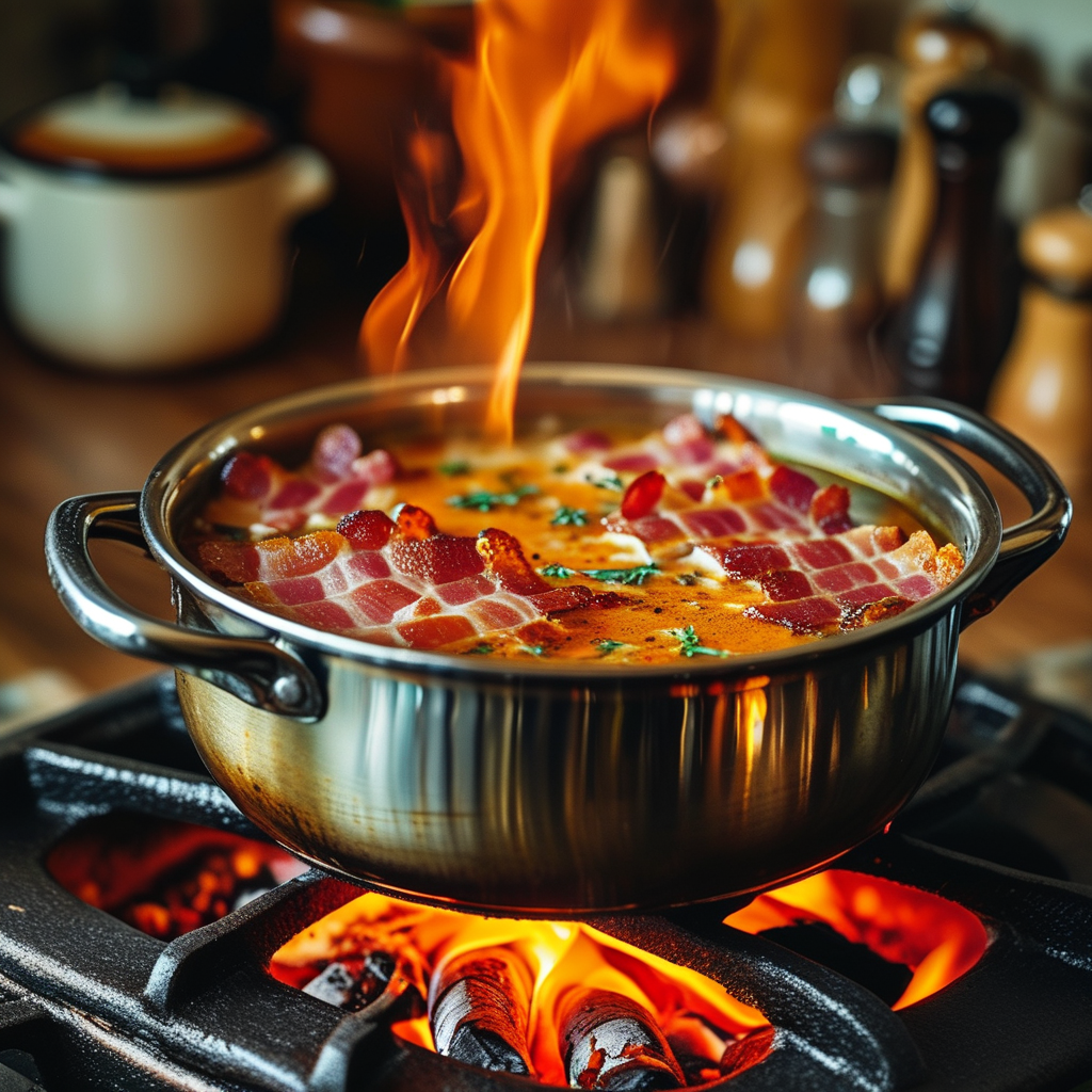 Cooking Process