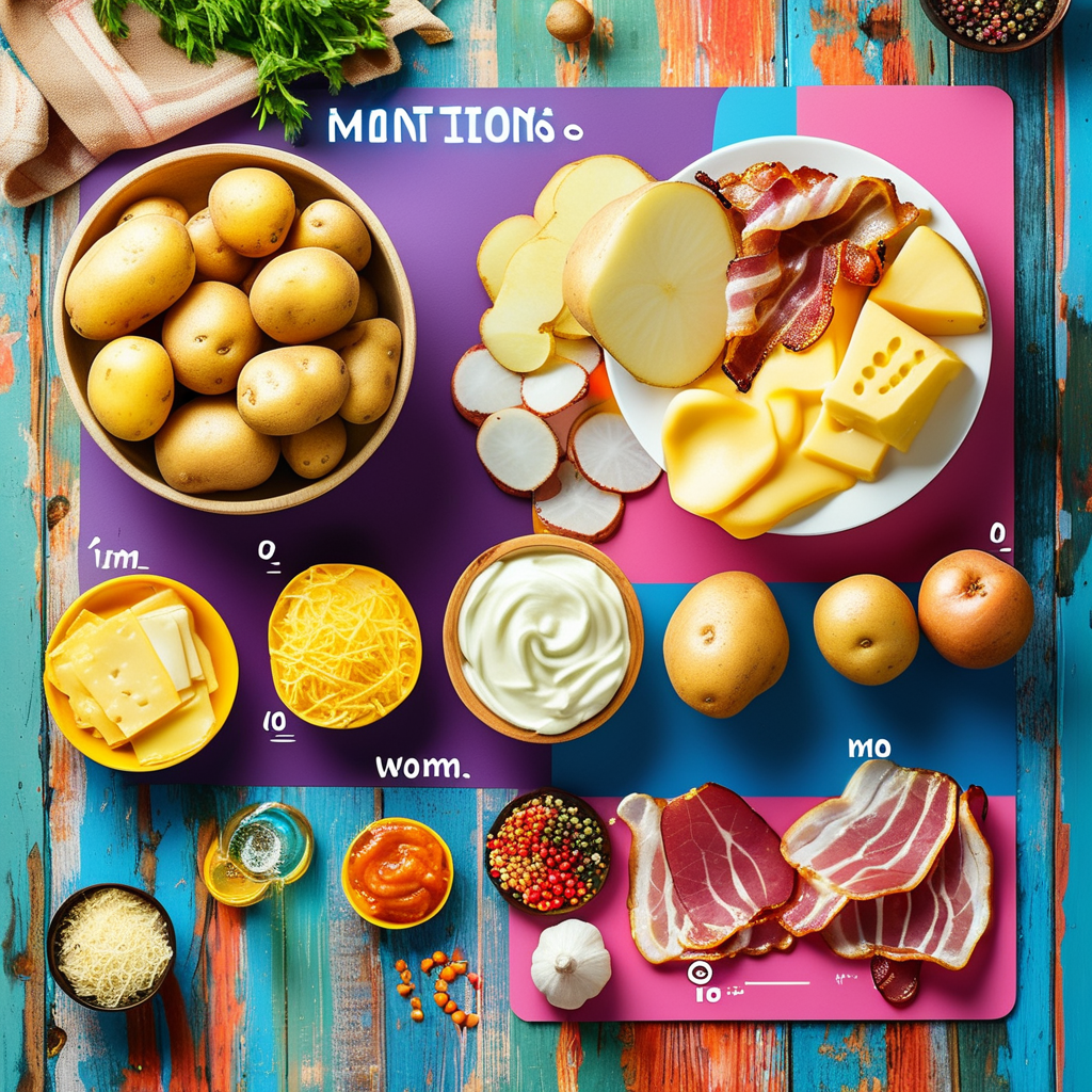 Nutritional Value Display