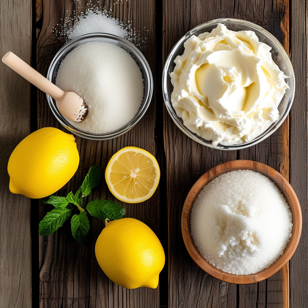 Cream Cheese Filling