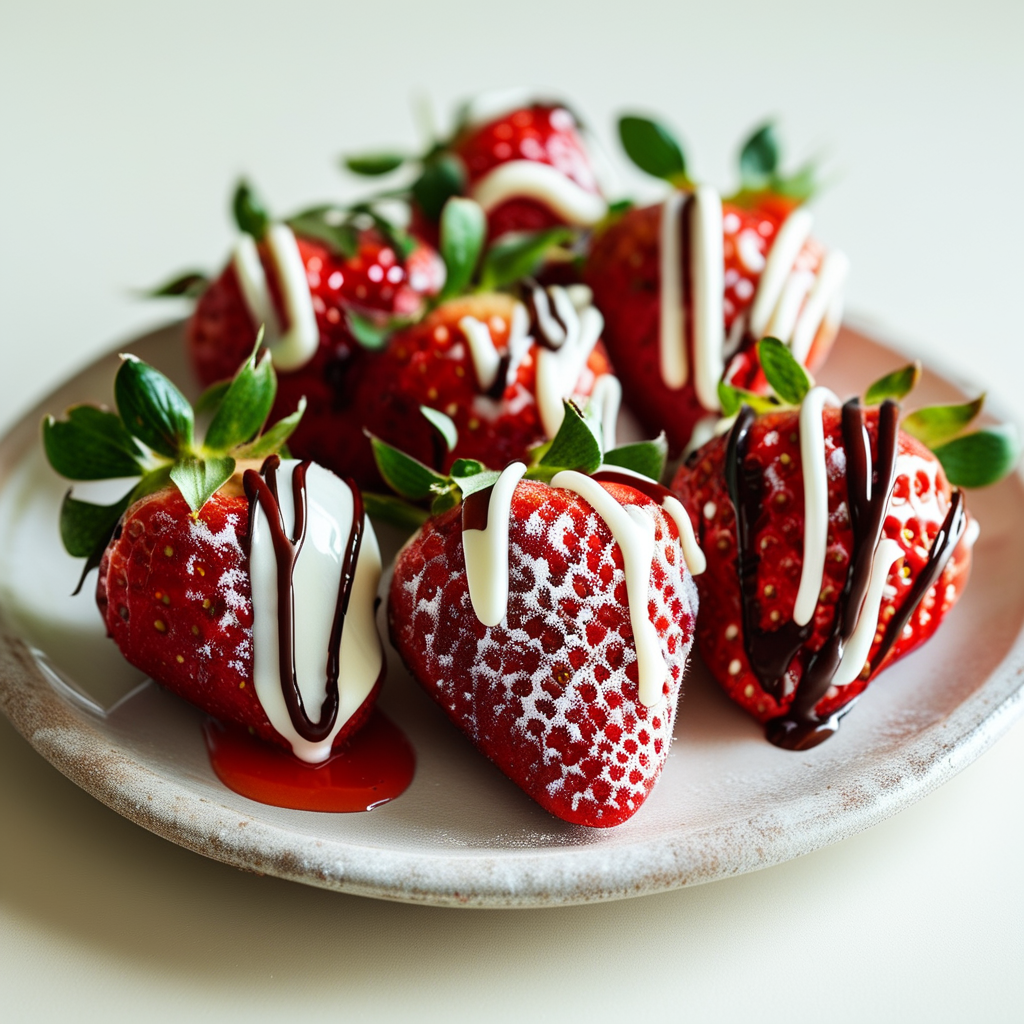 Chocolate Covered Strawberries