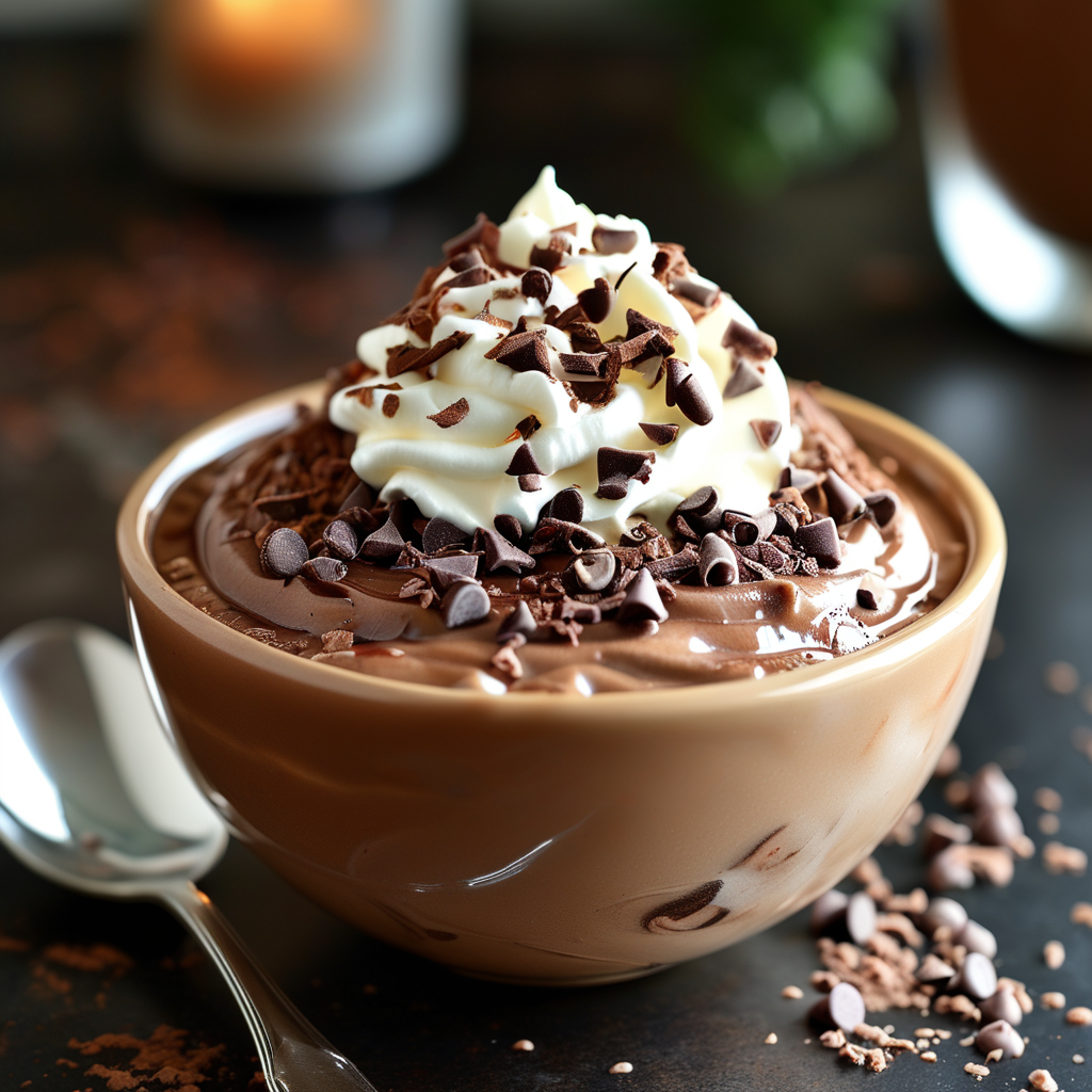 Chocolate Pudding