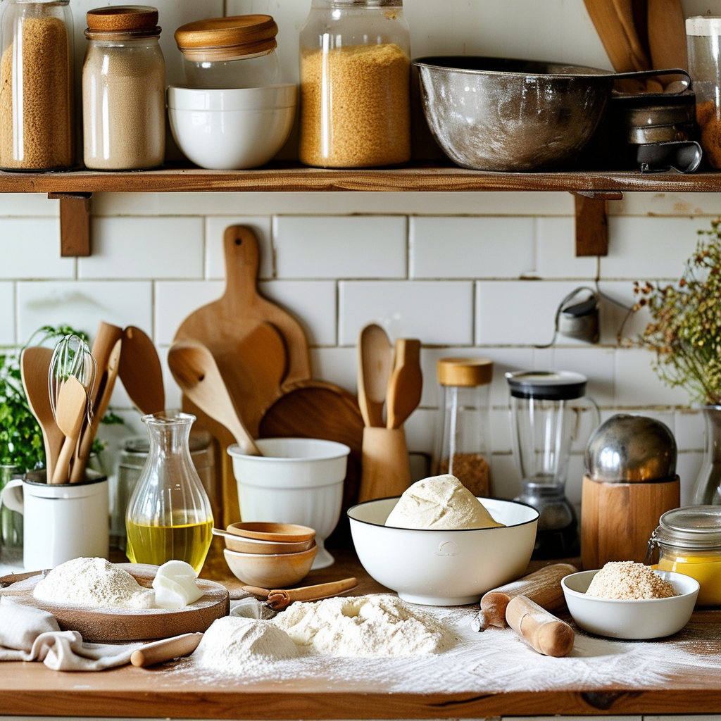 Ingredients Gathering