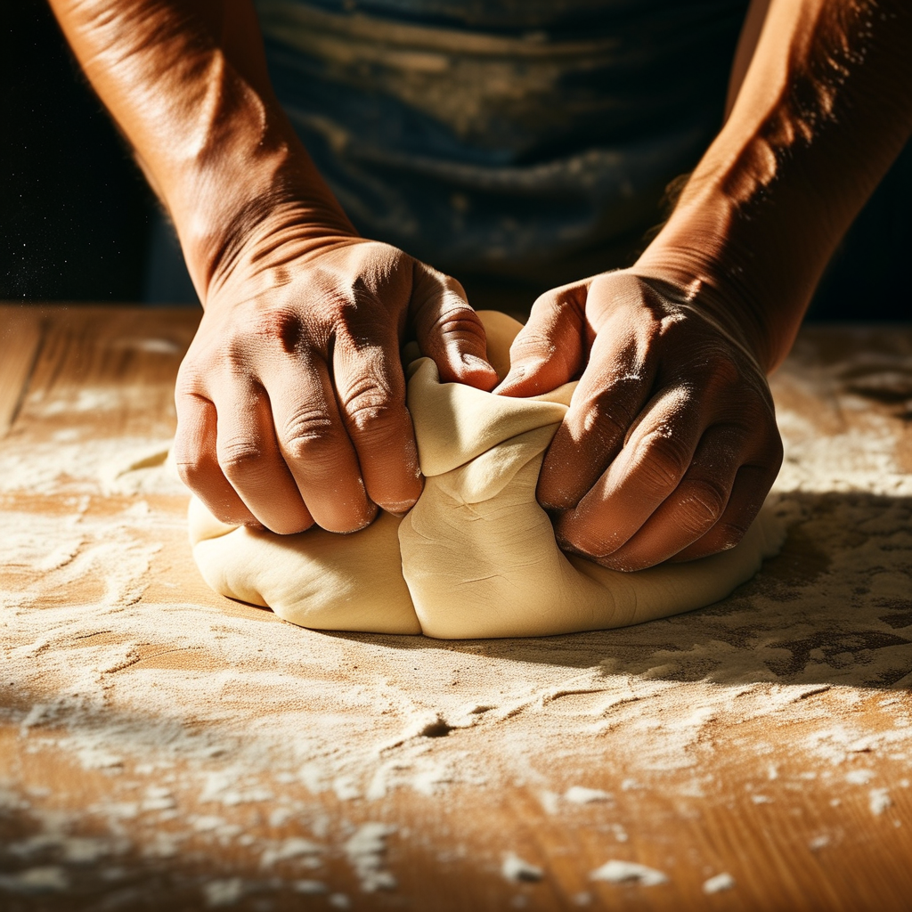 Dough Kneading