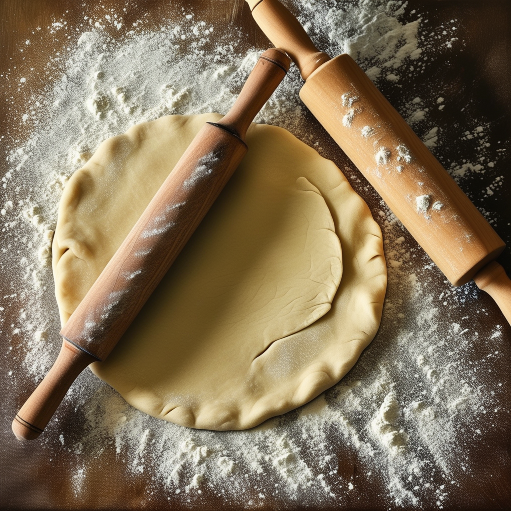 Rolling Out the Dough