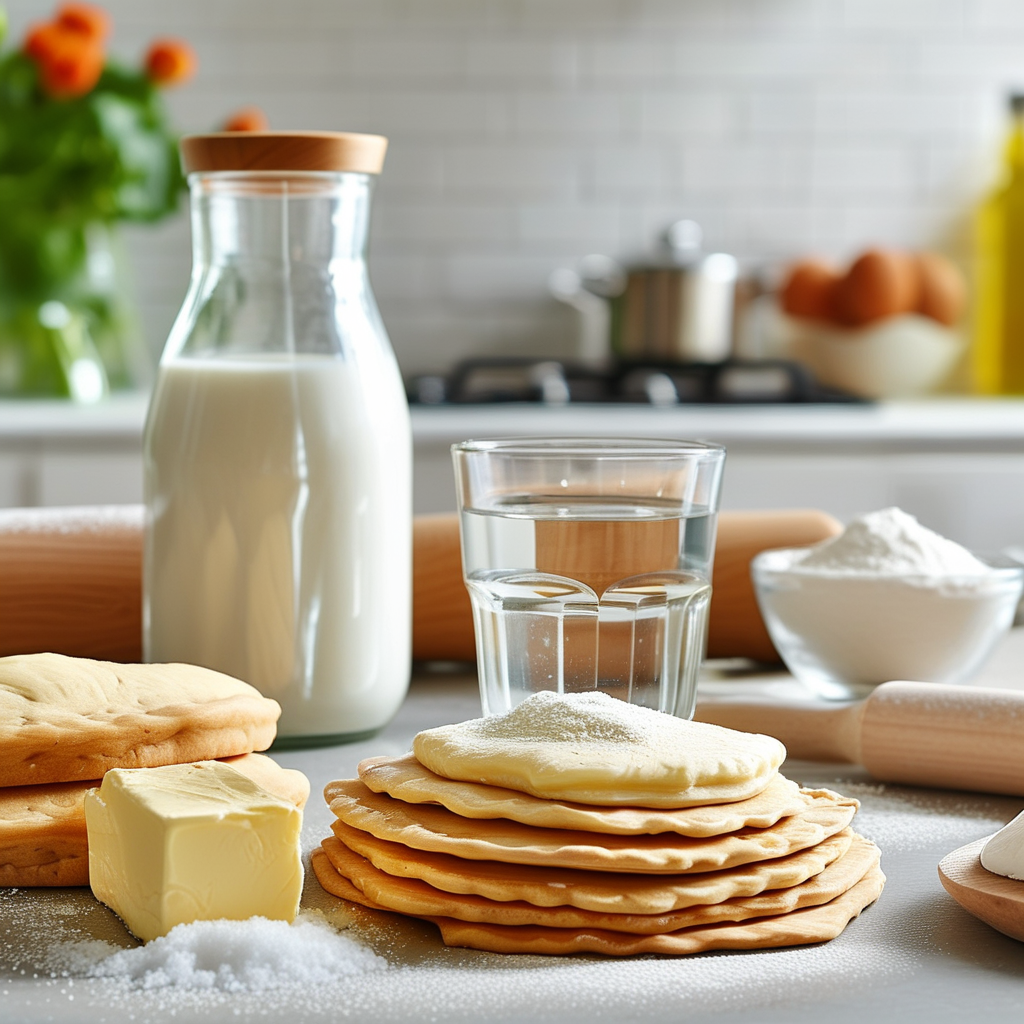 Key Ingredients for Pie Crust