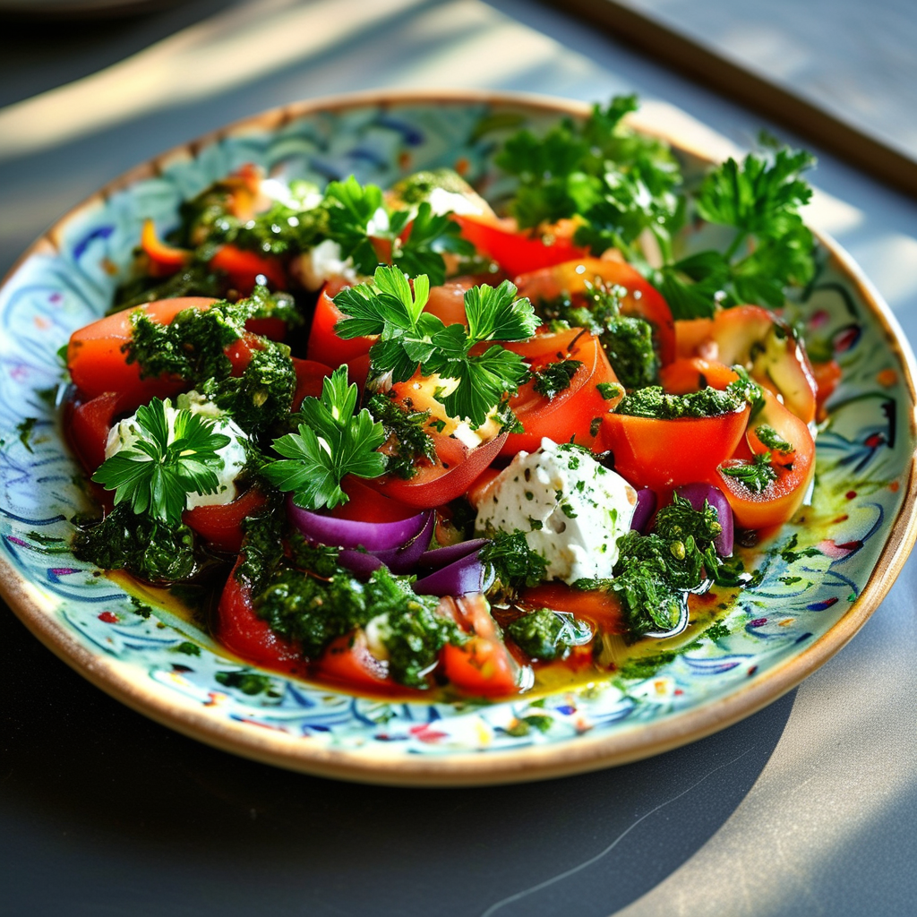 Fresh Parsley Benefits