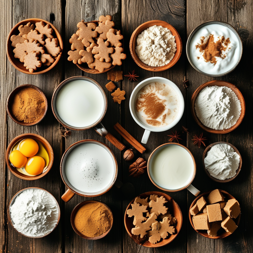 Core Ingredients Layout