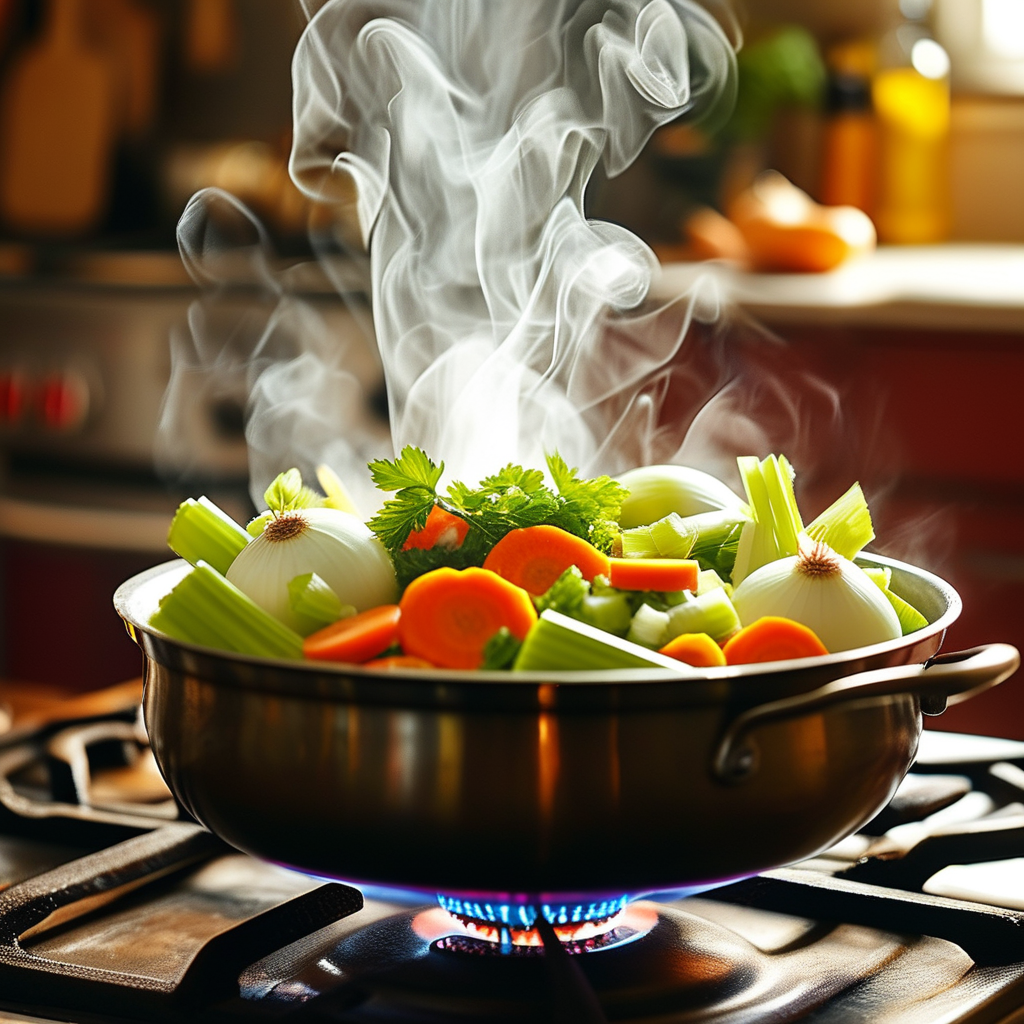 Cooking Process