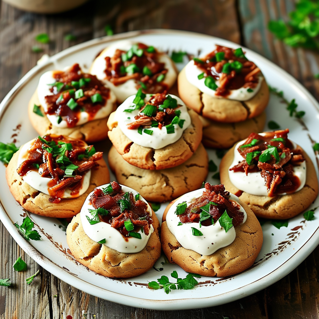 Finished Sawmill Gravy on Biscuits