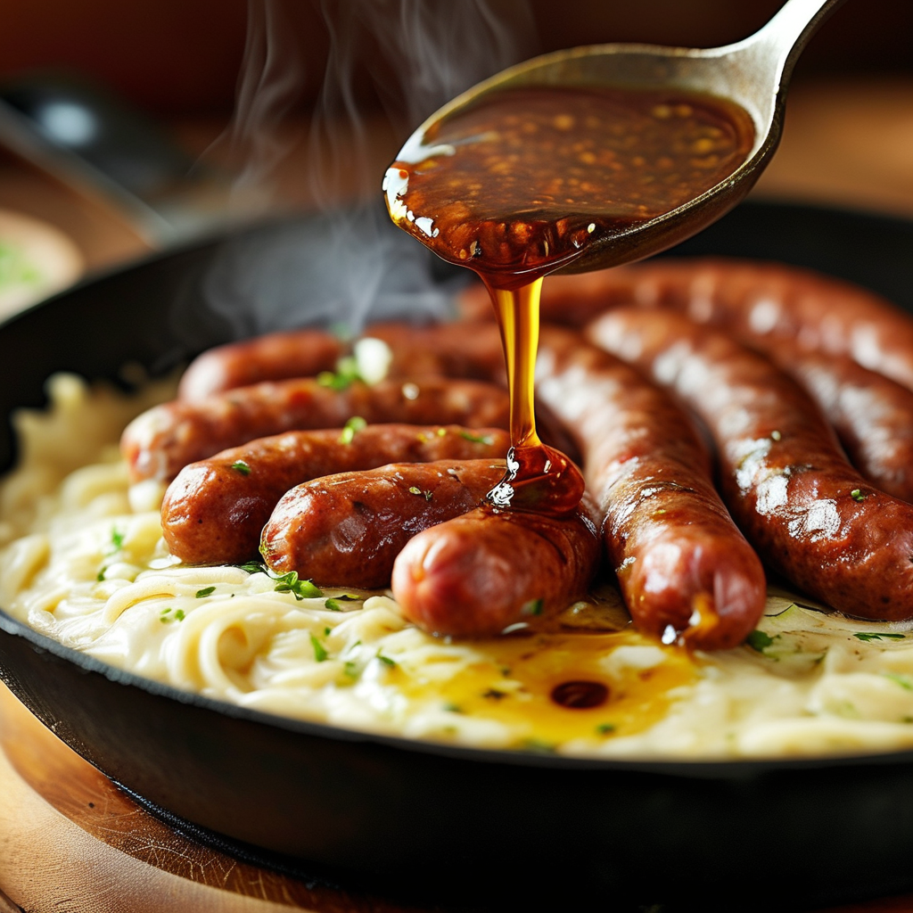 Sawmill Gravy Preparation