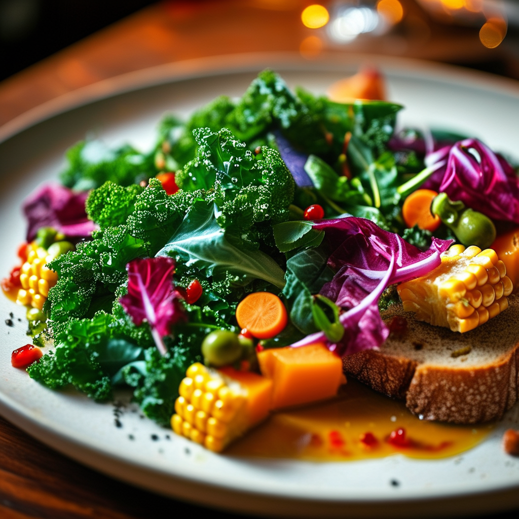 Soul food side dishes