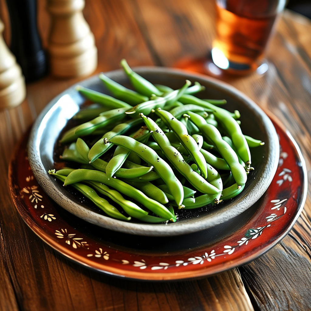 Texas Roadhouse Green Beans
