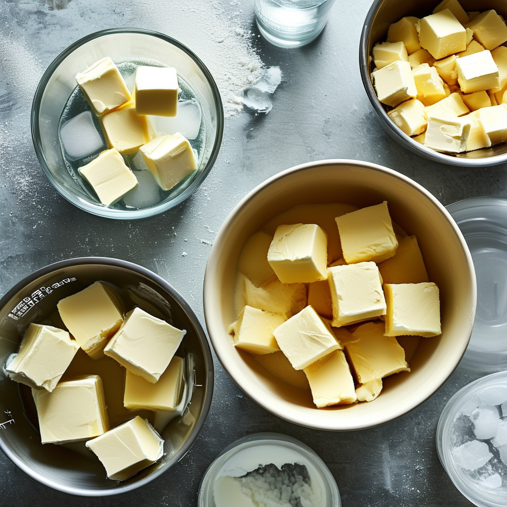 Cold Ingredients Preparation