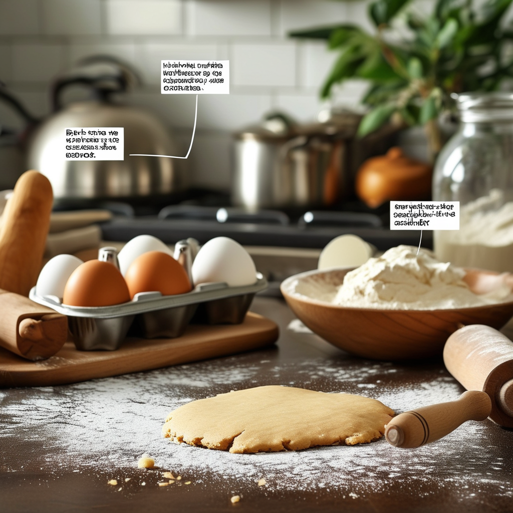 Common Mistakes in Baking