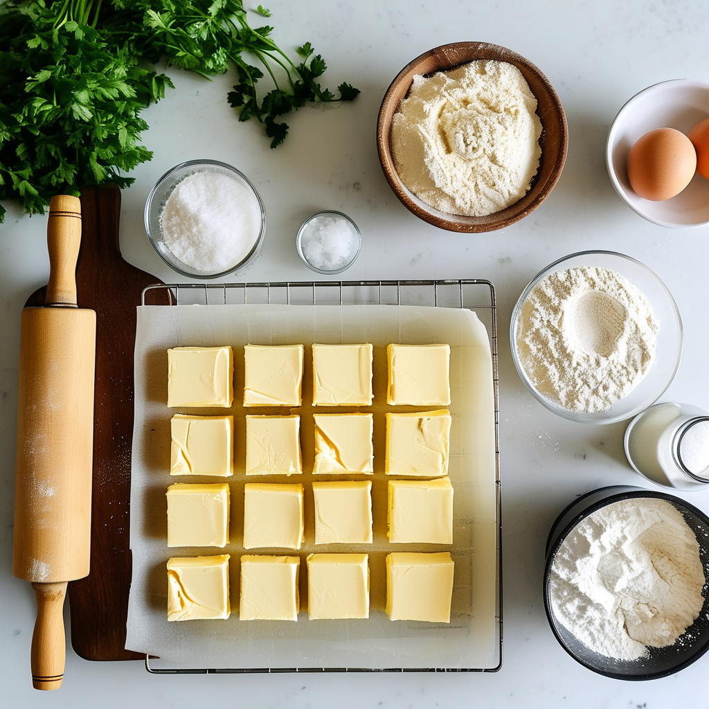 Ingredients Preparation