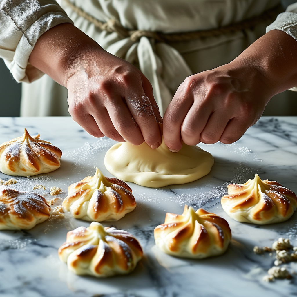 Proper Dough Handling