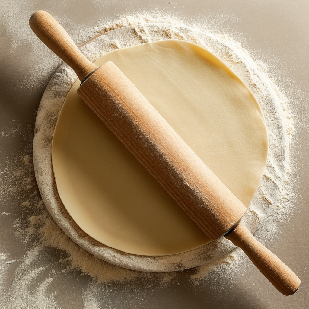 Rolling Dough