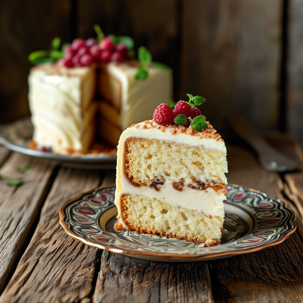 Introduction to Cream Pound Cake