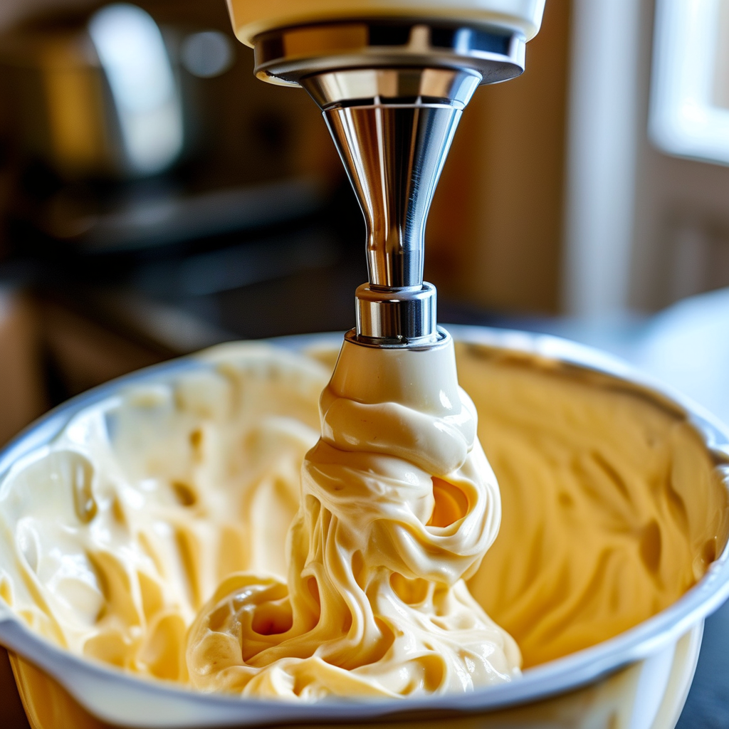 Mixing the Batter