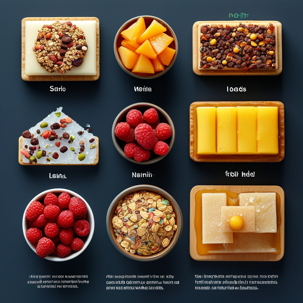 Nutritional Analysis Table