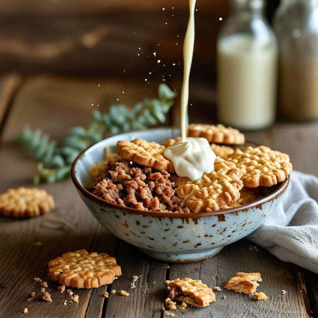 Sawmill Gravy with Biscuits
