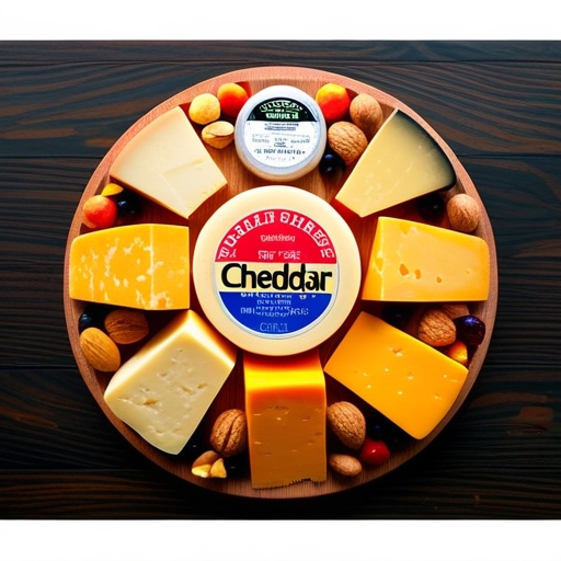 Various Cheese Types