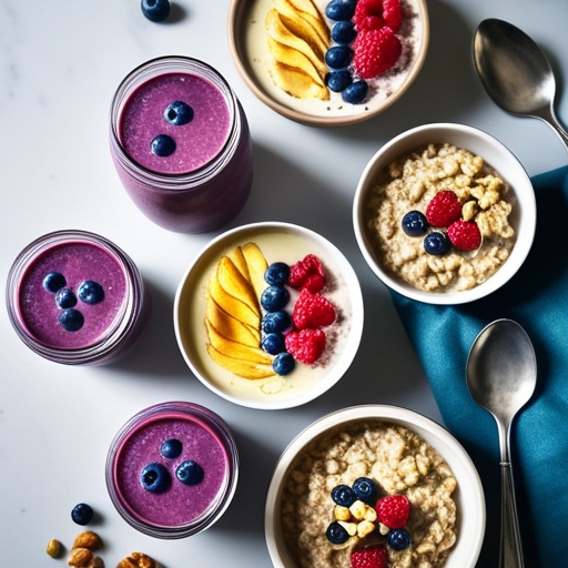 Clean Simple Eats Recipes Breakfast Ideas