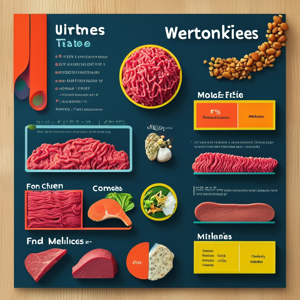 Nutritional Value Chart