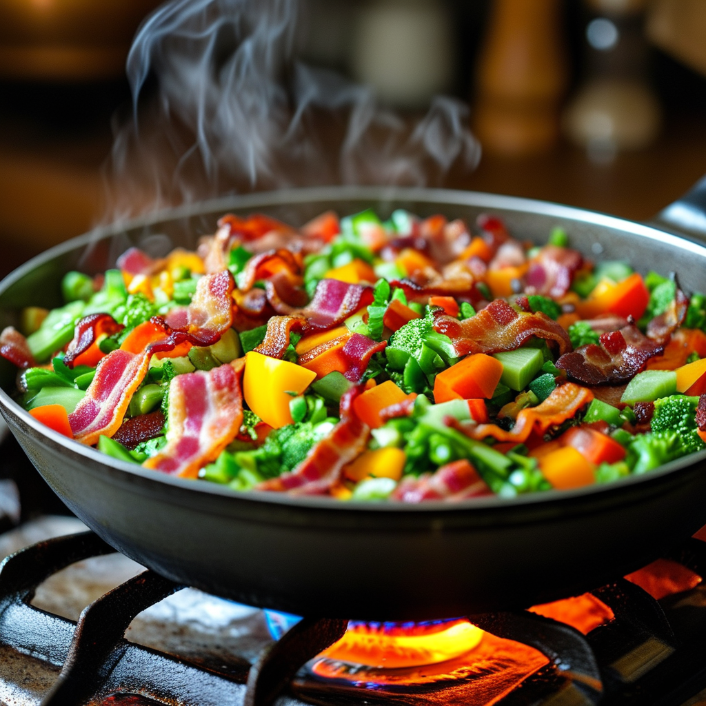 Cooking Process