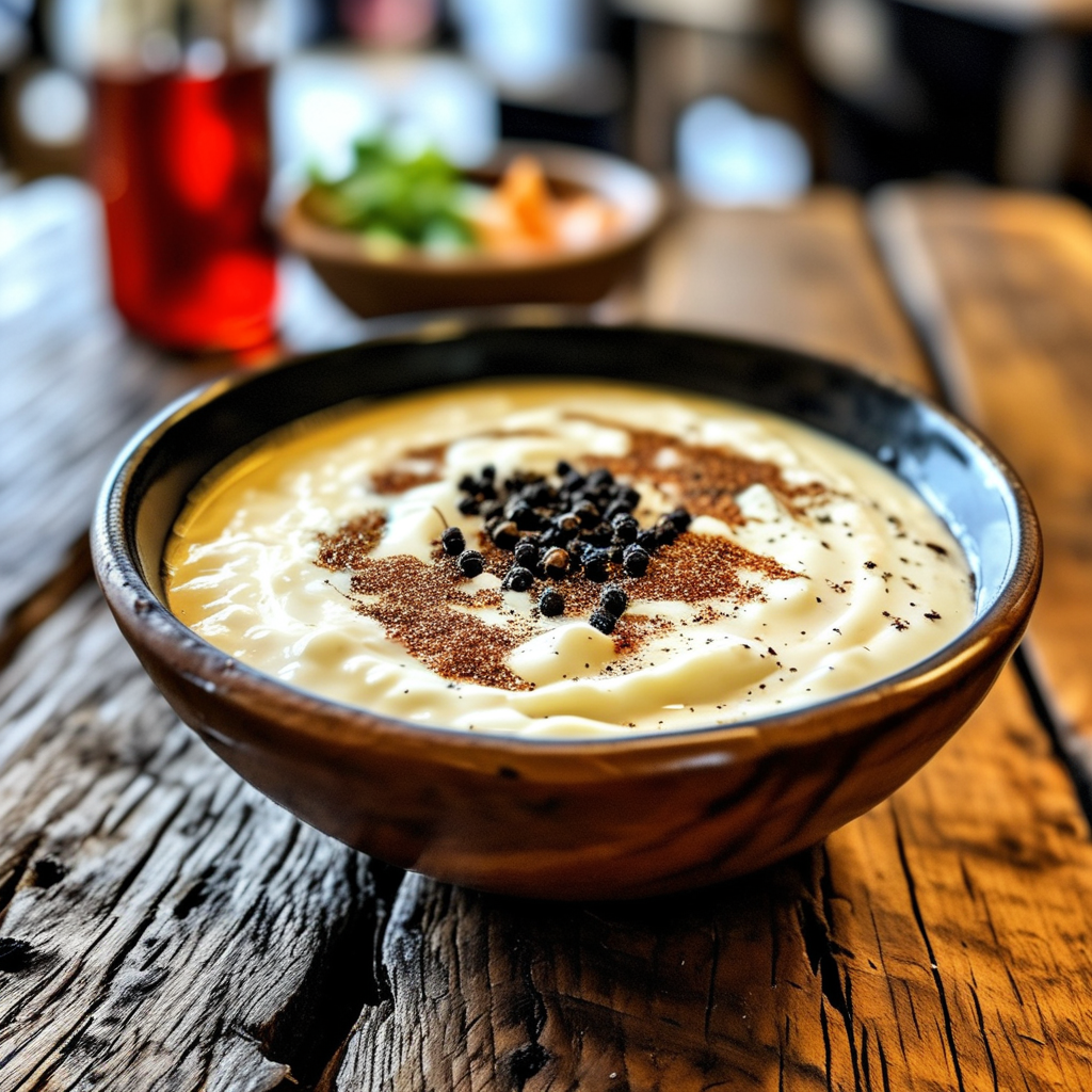 Sawmill Gravy in a Bowl