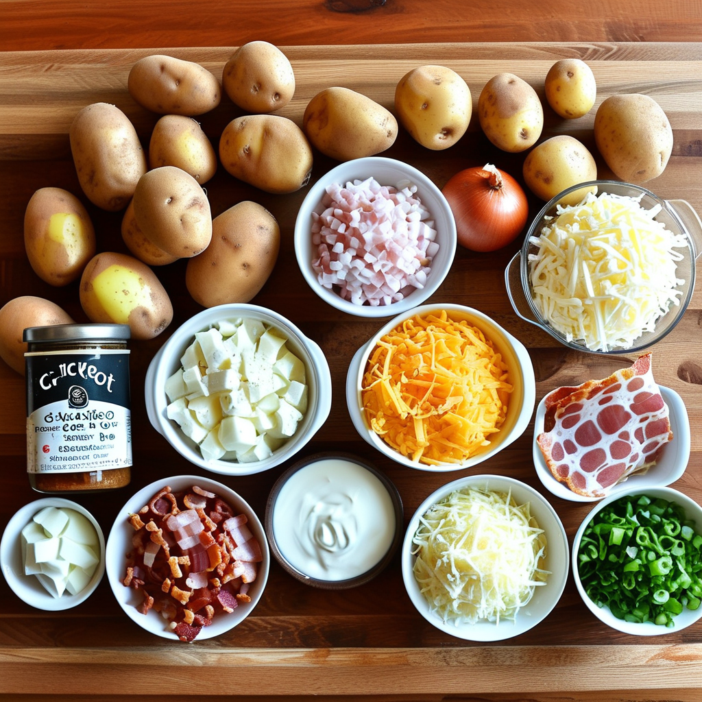 Ingredients Layout