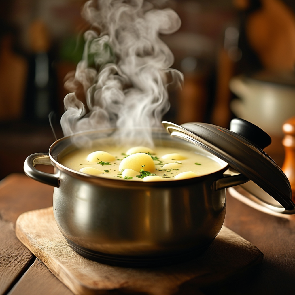 Cooking Process