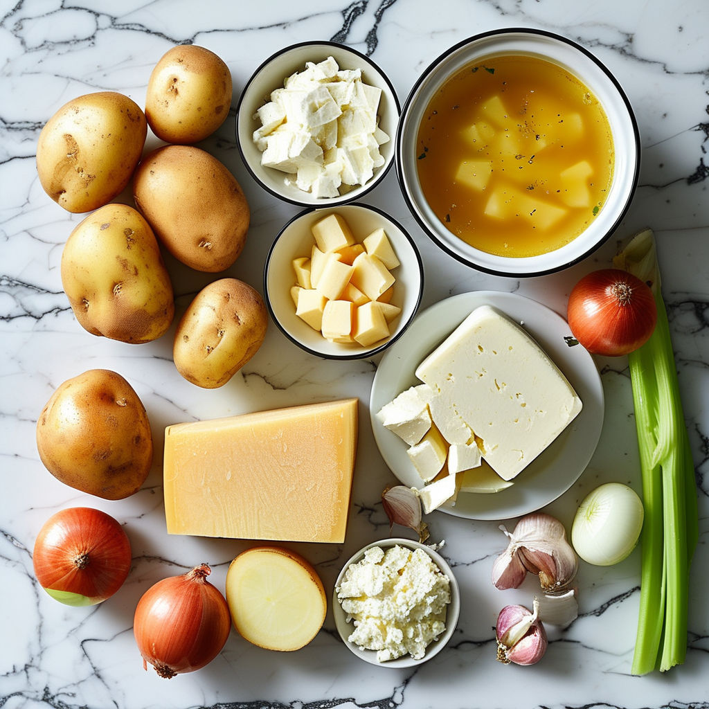 Ingredients Layout