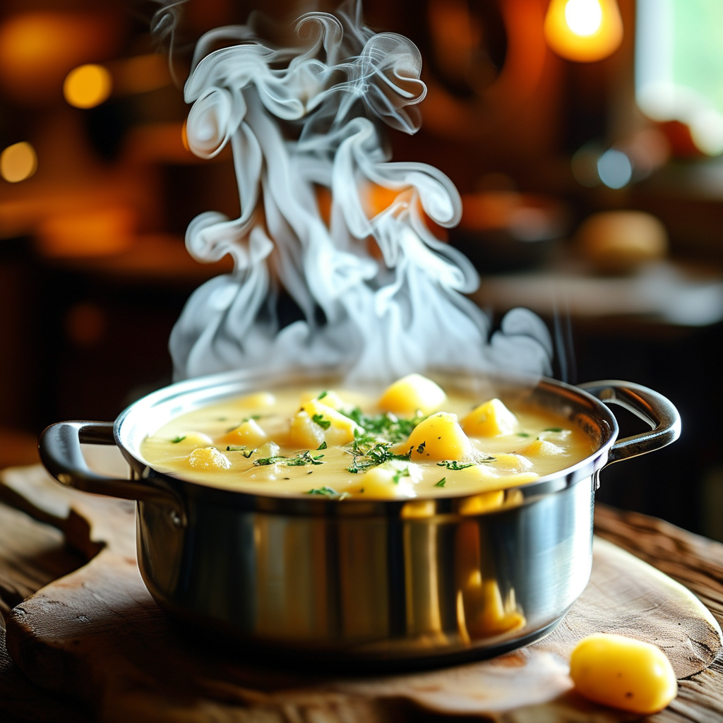 Cooking Process