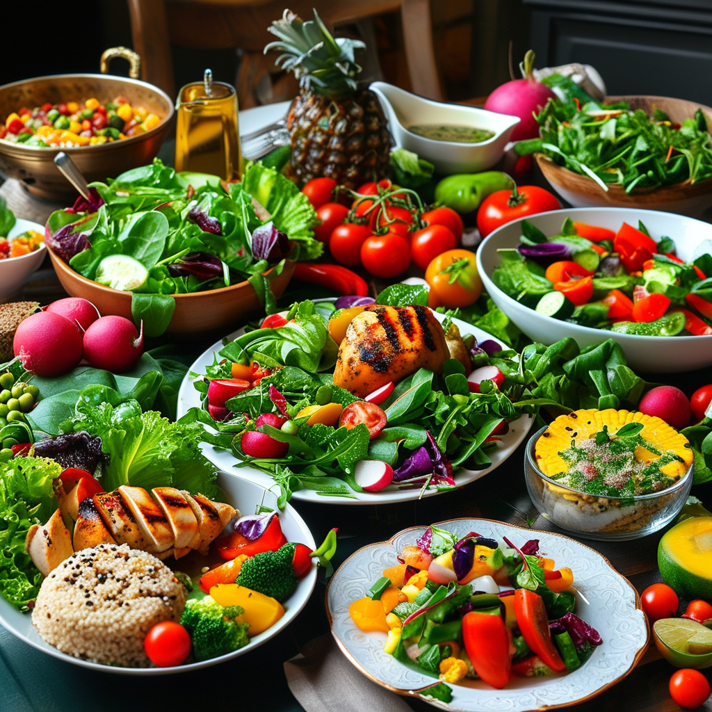 Healthy Family Meal Planning: The Ultimate Guide & Tips 2 Healthy Family Meal Planning