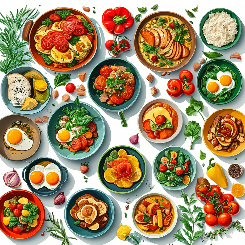 Healthy Family Meal Planning: The Ultimate Guide & Tips 5 Healthy Family Meal Planning