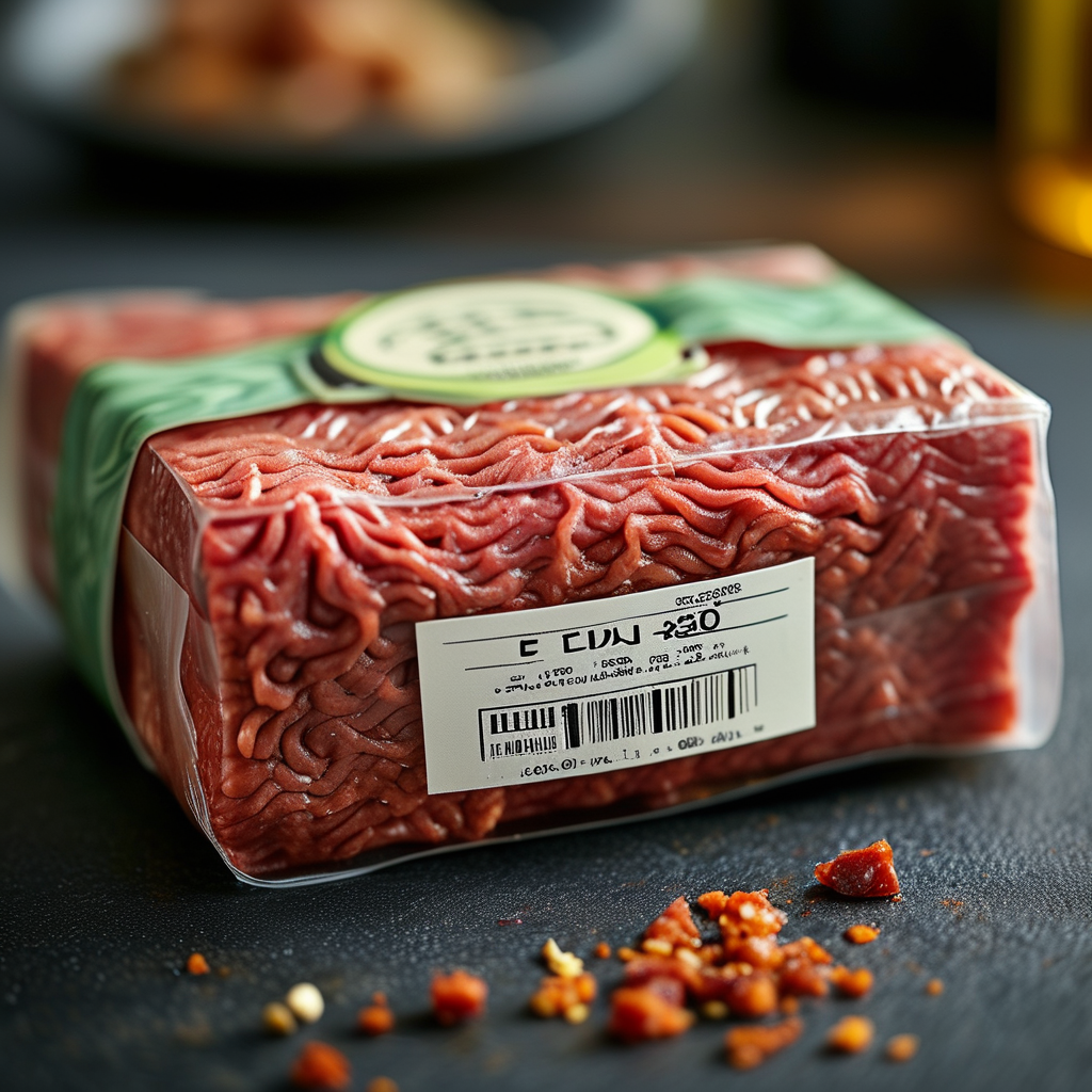 Ground Beef Package