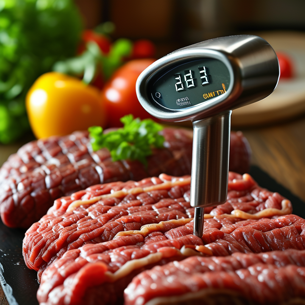 Safe Cooking Practices