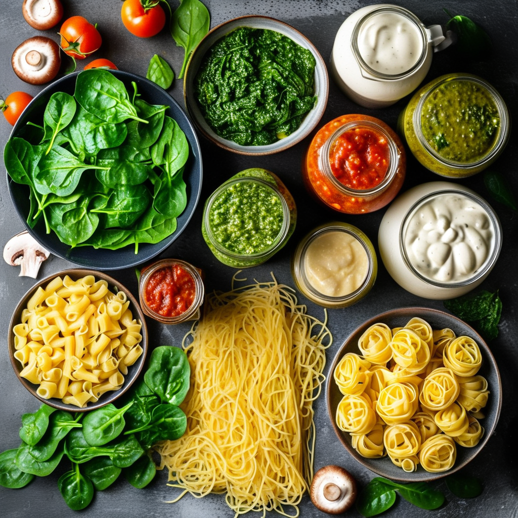 Ingredient Showcase
