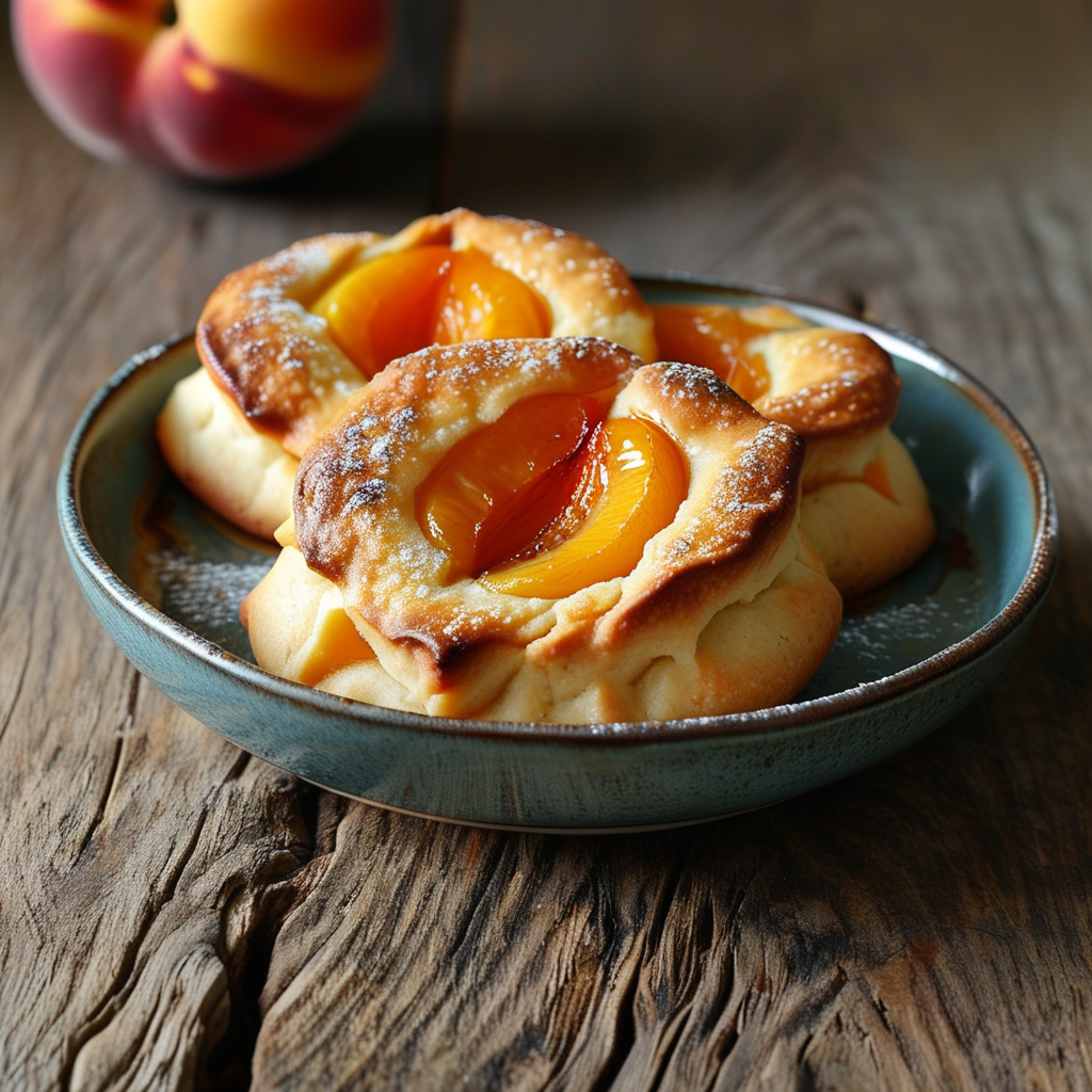 Final Peach Crisp