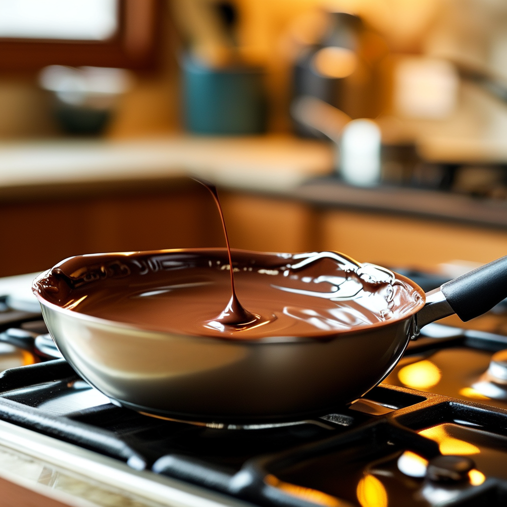 Melting Chocolate