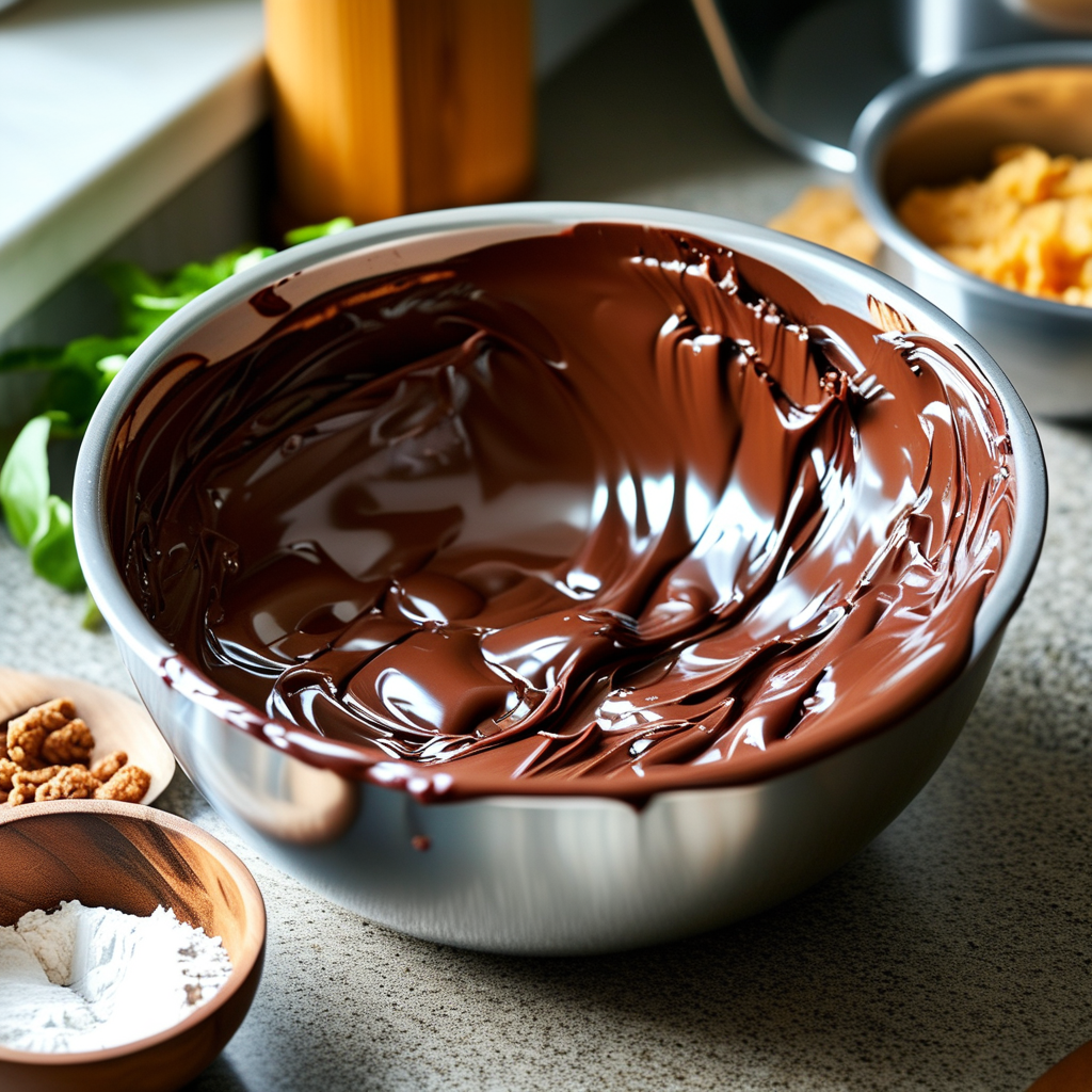 Mixing Ingredients