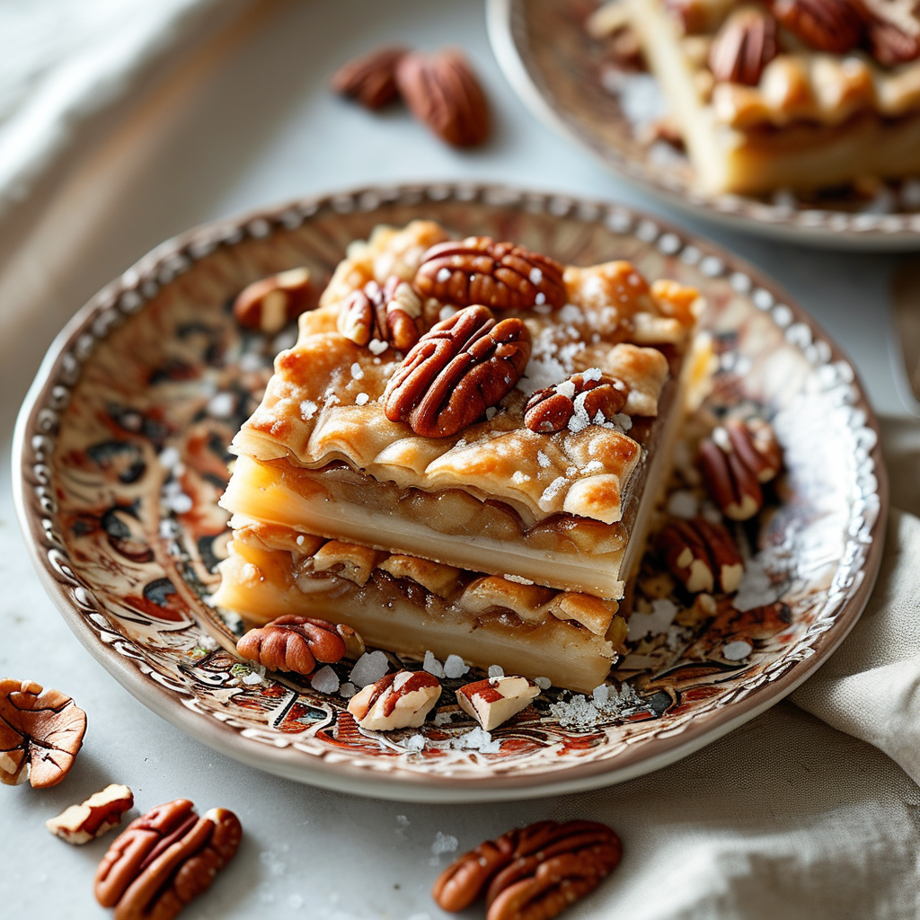 Final Pecan Pie Bark