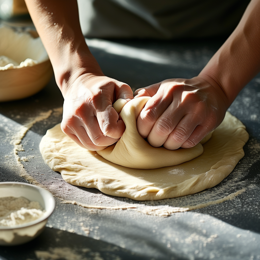 Kneading the Dough