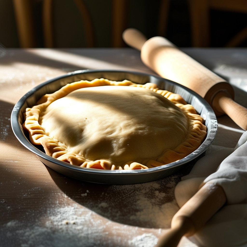 Shaped Pie Crust