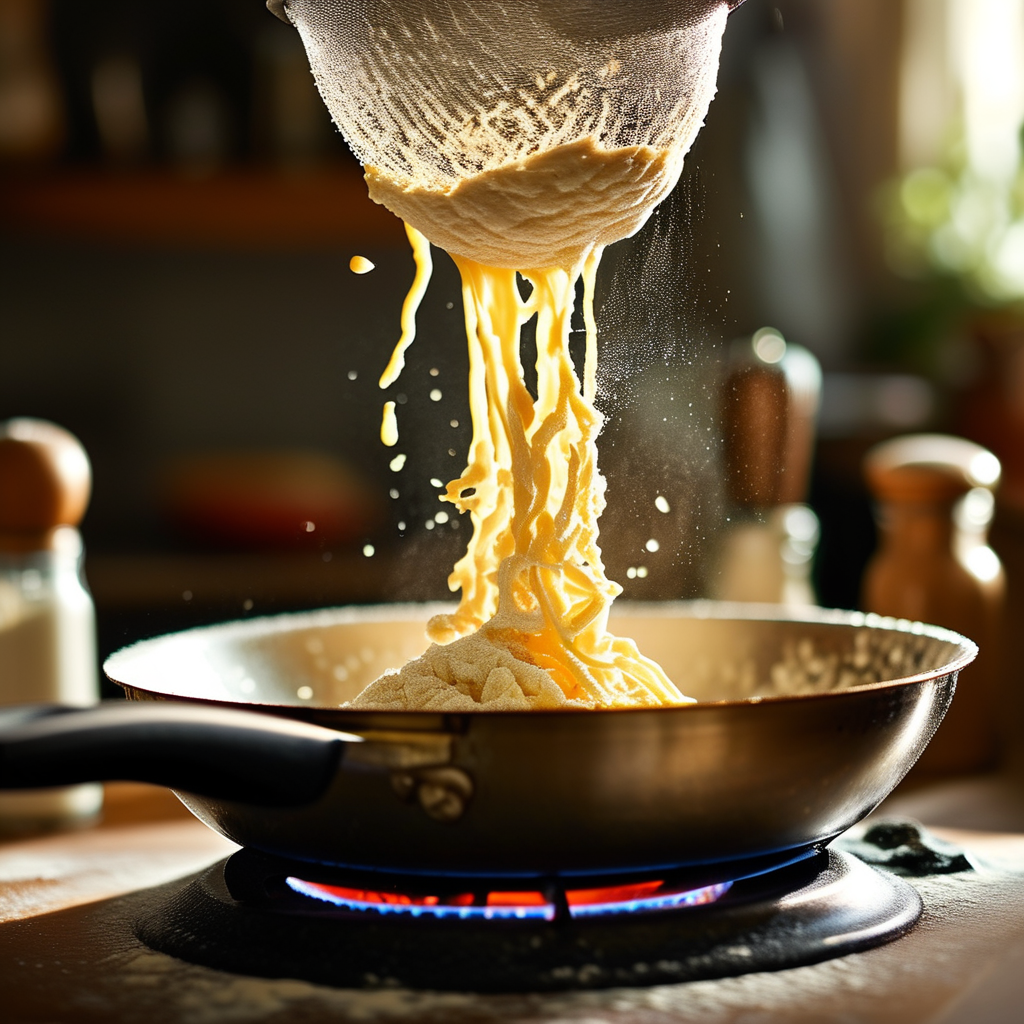 Roux Preparation